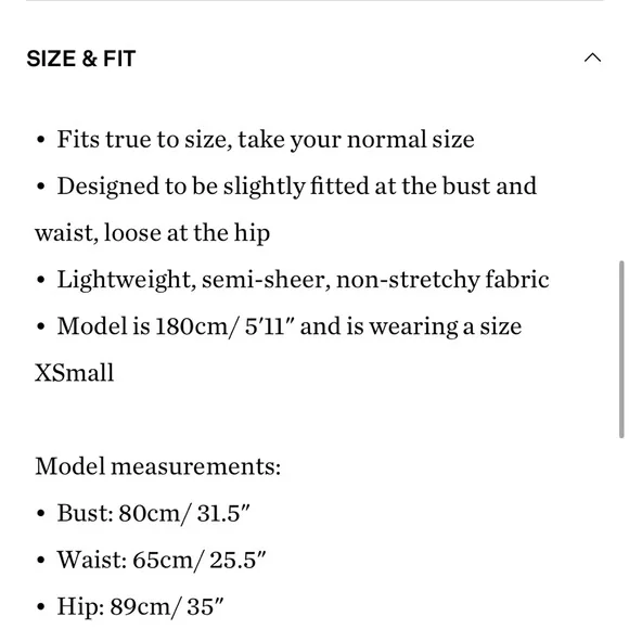 DÔEN Phoebe dress, NWOT, size small - Picture 7 of 15